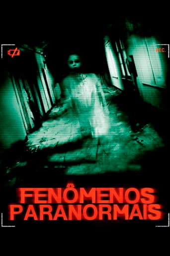 Fenômenos Paranormais