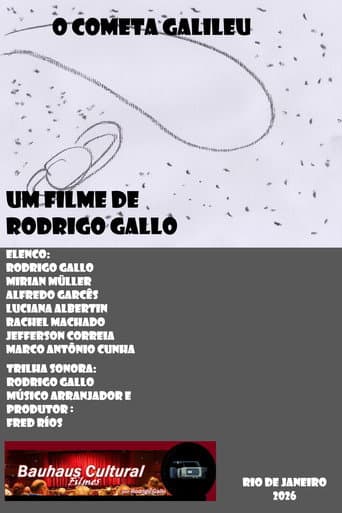 O Cometa Galileu
