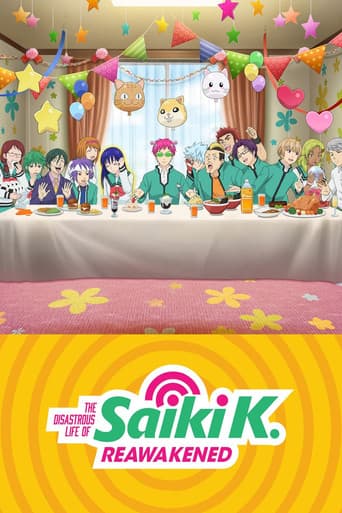 Saiki Kusuo no Psi-nan: Reativado