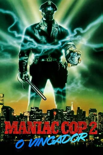 Maniac Cop 2: O Vingador