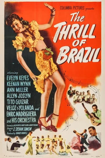 The Thrill of Brazil