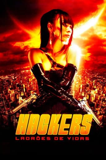 Hackers - Ladrões de Vida