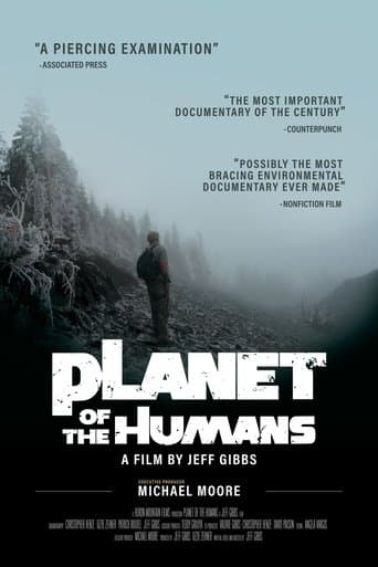 Planeta dos Humanos