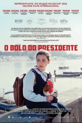 O Bolo do Presidente
