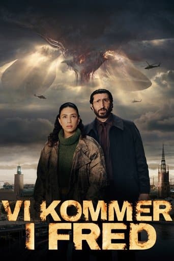 Vi kommer i fred