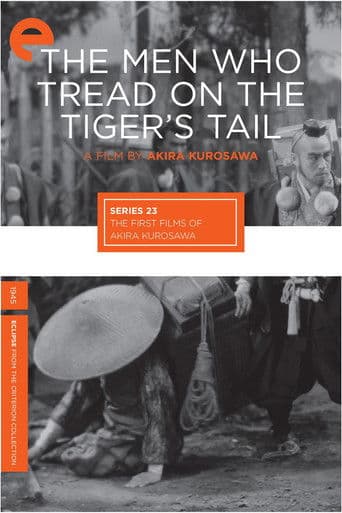 Os Homens Que Pisaram na Cauda do Tigre