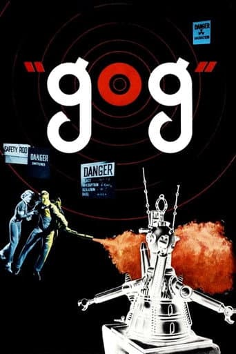 Gog, O Monstro de Cinco Mãos