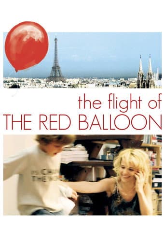 A Viagem do Balão Vermelho