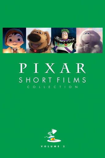Pixar Curtas 02