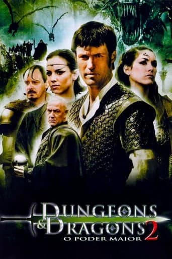 Dungeons & Dragons 2: O Poder Maior