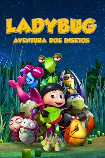 Ladybug - Aventura dos Insetos