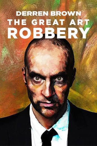 Derren Brown - A Incrível Arte de Roubar