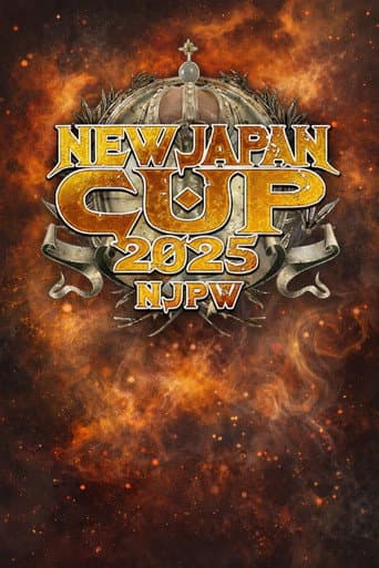 NJPW New Japan Cup 2025 - Day 1