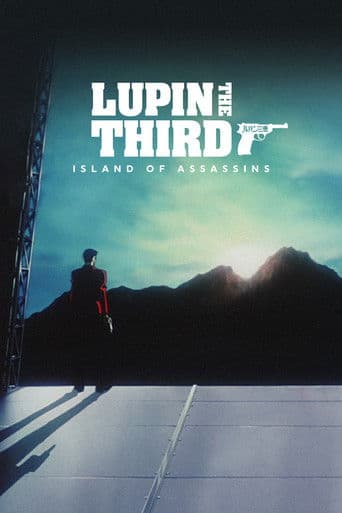 Lupin the 3rd: Island of Assassins