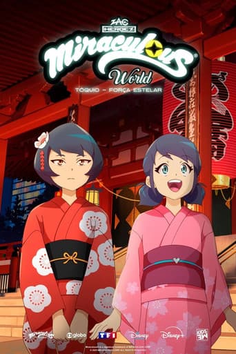 Miraculous World: Tóquio - Força Estelar