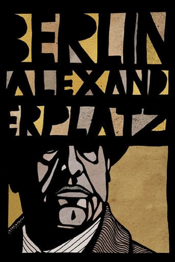 Berlin Alexanderplatz
