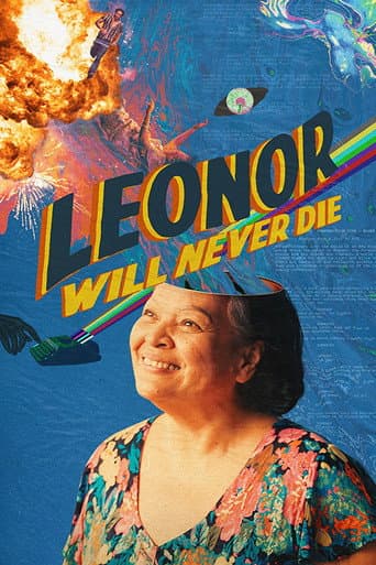 Leonor Jamais Morrerá