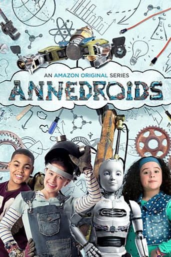 Ana e os Robôs