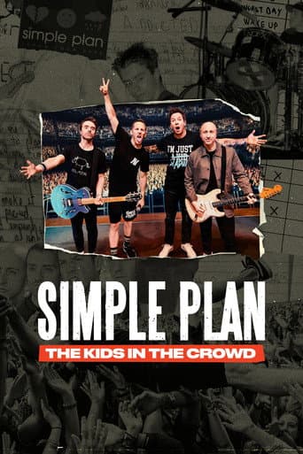 SIMPLE PLAN: Os Garotos na Multidão