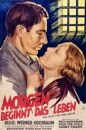 Morgen beginnt das Leben