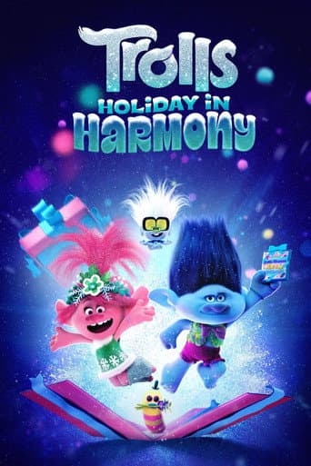 Trolls: Celebrando em Harmonia