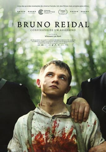 Bruno Reidal : confession d'un meurtrier