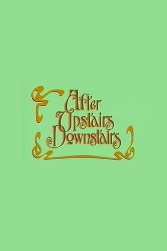 After Upstairs Downstairs