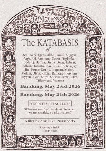 The Katabasis of...