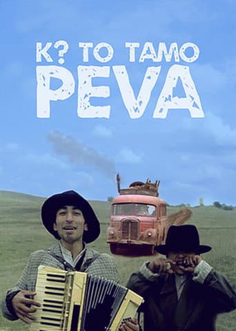 Quem Está Cantando Aí?