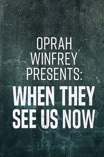 Oprah Apresenta: Olhos que Condenam