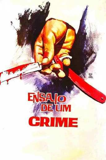 Ensaio de um Crime