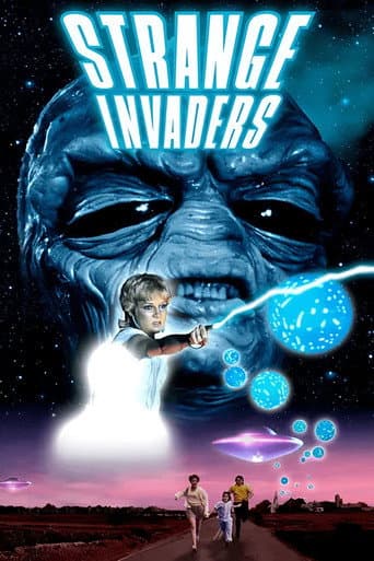 Estranhos Invasores