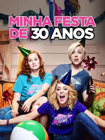 Minha Festa de 30 Anos