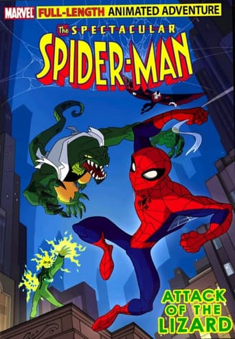 O Espetacular Homem-Aranha: O Ataque do Lagarto