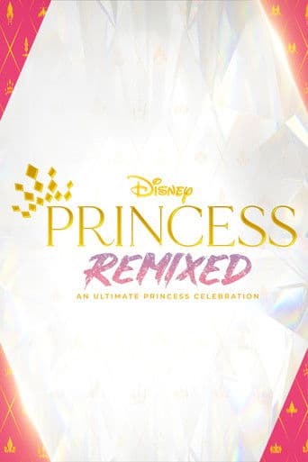 Princesas Disney Remixadas: A Celebração Definitiva