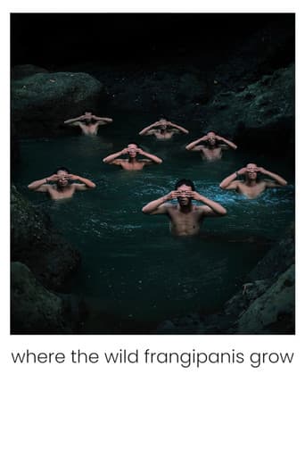 Where the Wild Frangipanis Grow