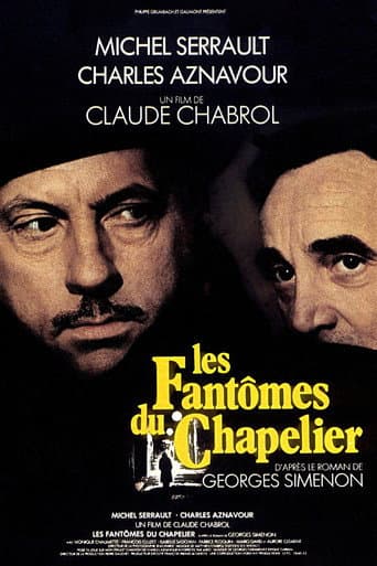 Os Fantasmas do Chapeleiro
