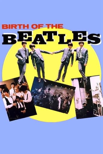 Beatles: Nasce um Sonho