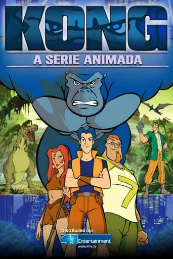 Kong: A Série Animada