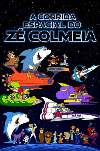 A Corrida Espacial do Zé Colmeia