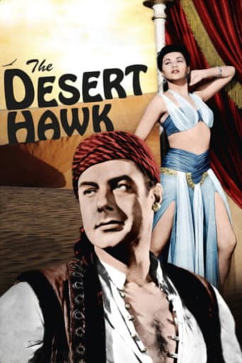 O Gavião do Deserto