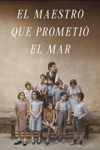 O Professor que Prometeu o Mar