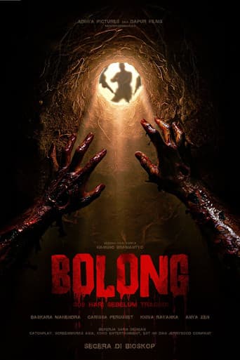 Bolong, 309 Hari Sebelum Tragedi Berdarah