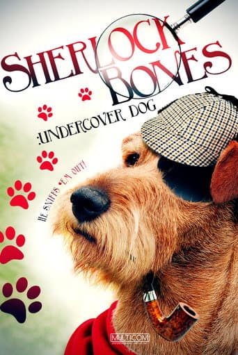 Sherlock Bones - O Cão Detetive