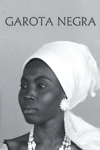 Garota Negra