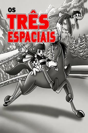 Os Três Espaciais