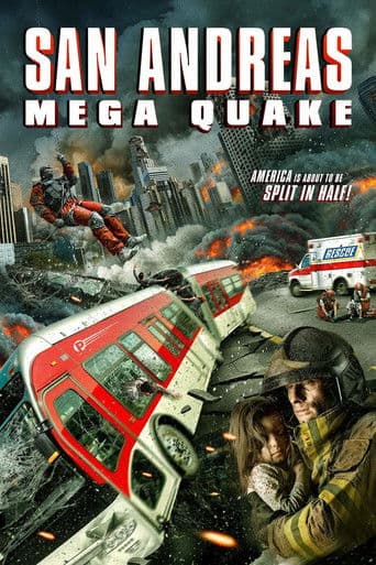 O Terremoto de San Andreas
