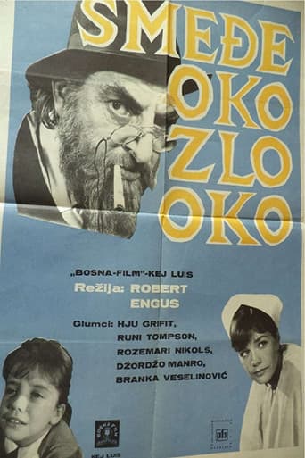 Smeđe oko, zlo oko