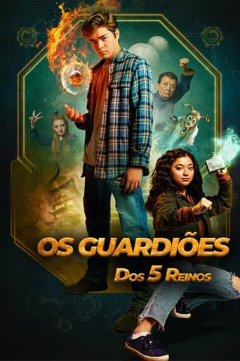 Os Guardiões dos 5 Reinos
