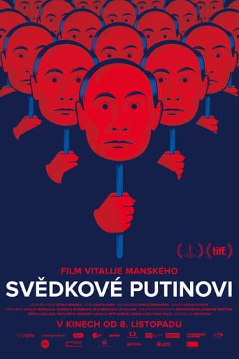 Testemunhas de Putin